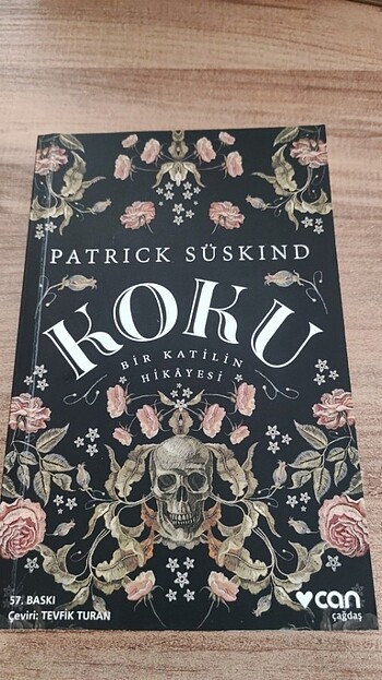 Patrick Süskind Koku