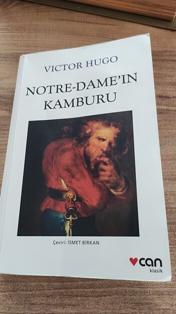 Notre Dame'ın Kamburu 