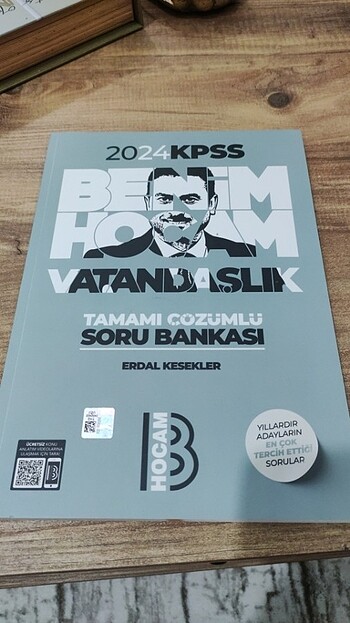 KPSS Vatandaşlık Soru Bankası 