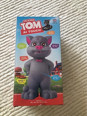 Tom oyuncak
