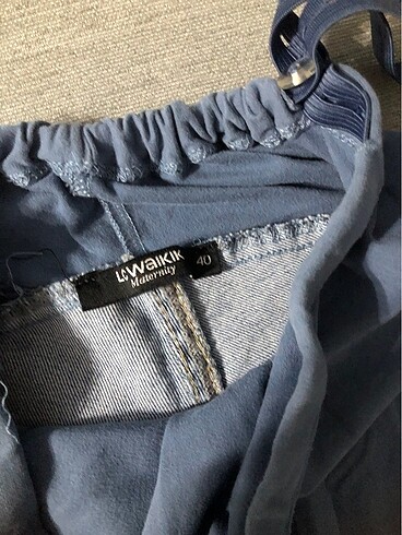 LC Waikiki Hamile şort