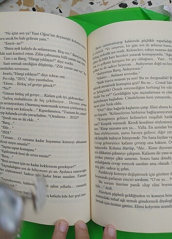 Beden Renk 4N1K 2.kitap