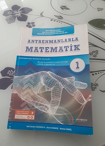  Antrenmanlarla matematik 1