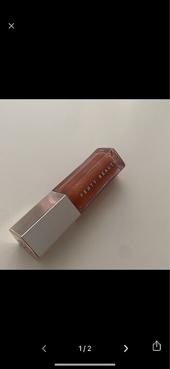 fenty gloss