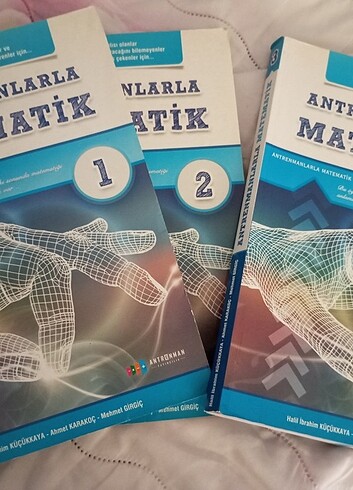 Antrenmanlarla matematik
