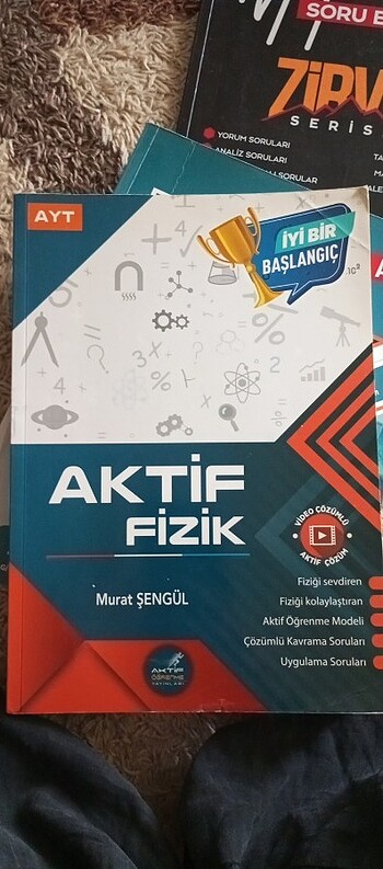 Aktif Fizik AYT 