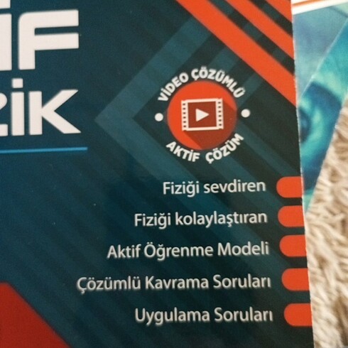 Beden Aktif Fizik AYT 