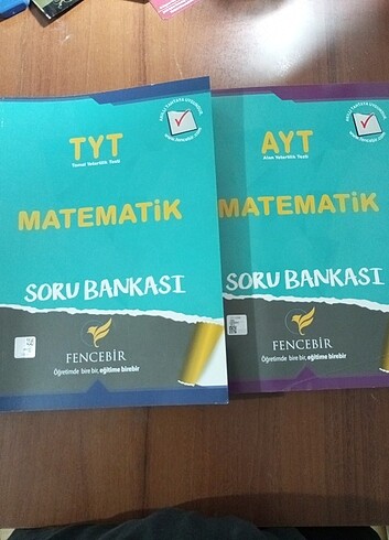TYT-AYT MATEMATİK SORU BANKASI