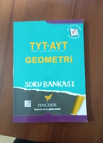 TYT-AYT GEOMETRİ SORU BANKASI