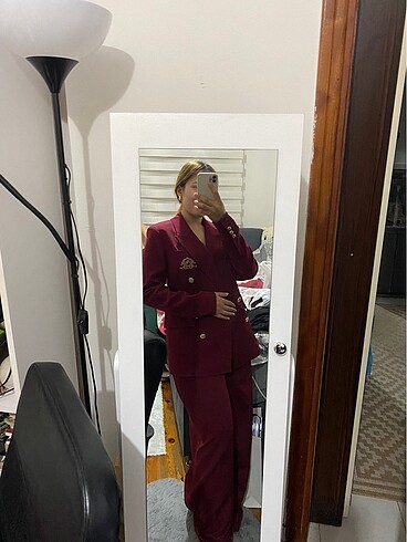 Blazer takım