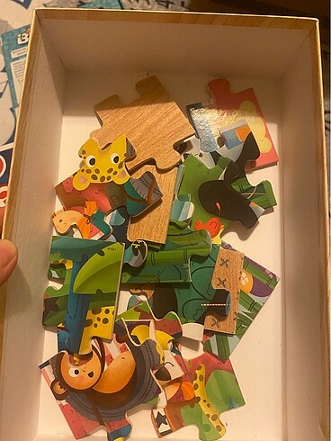 Beden Puzzle