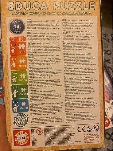 Academia Puzzle