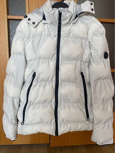 Pierre Cardin Şişme Mont