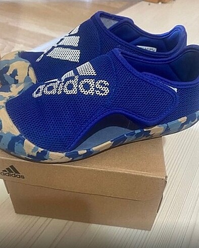 33 Beden Adidas Sandalet Altaventure Modeli