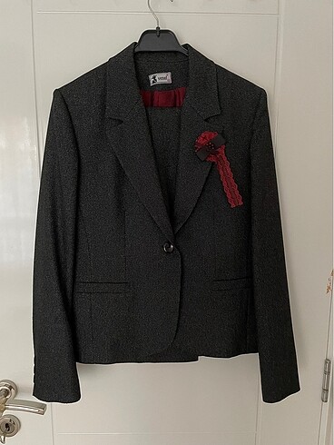 Kadın takım (ceket+pantolon)