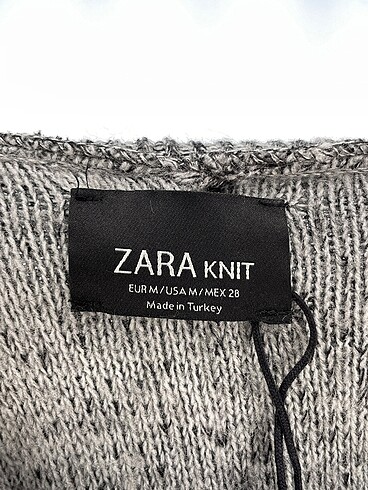m Beden gri Renk Zara Panço %70 İndirimli.