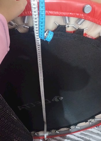  Beden Kırmızı DELTA 45