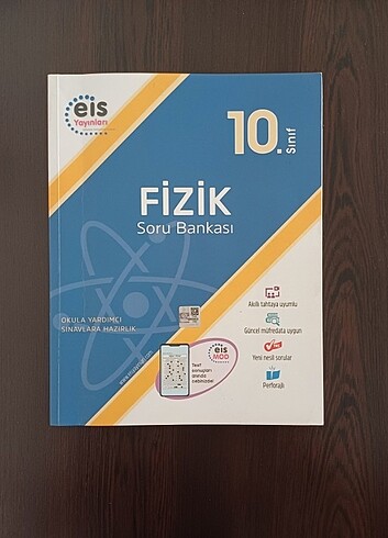 10. Sınıf fizik soru bankasi