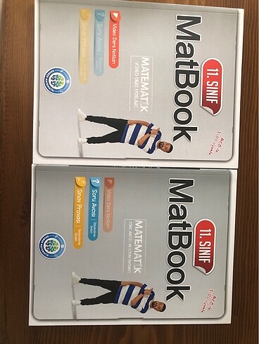 matbook video ders notları ve soru bankası 11. sınıf