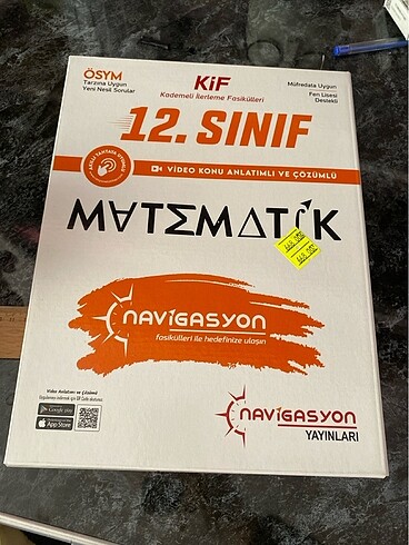 matematik navigasyon konu anlatım fasikülü