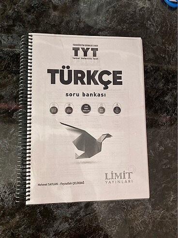 Türkçe soru bankası fotokopisi Limit