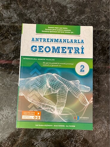 Antrenmanlarla geometri 2