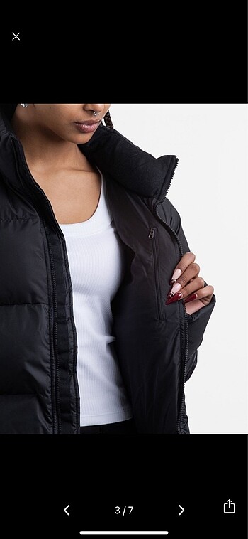 m Beden The north face mont