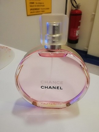 Chanel tendre 
