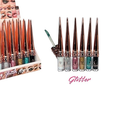 Diğer Glitter sim far