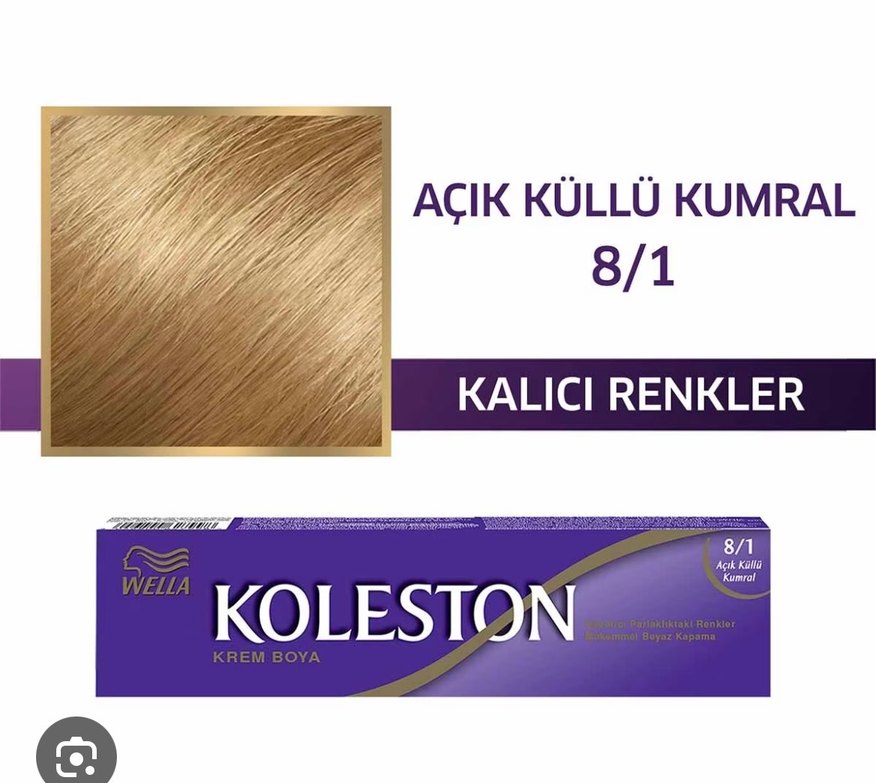 Saç boyası - Görsel 2