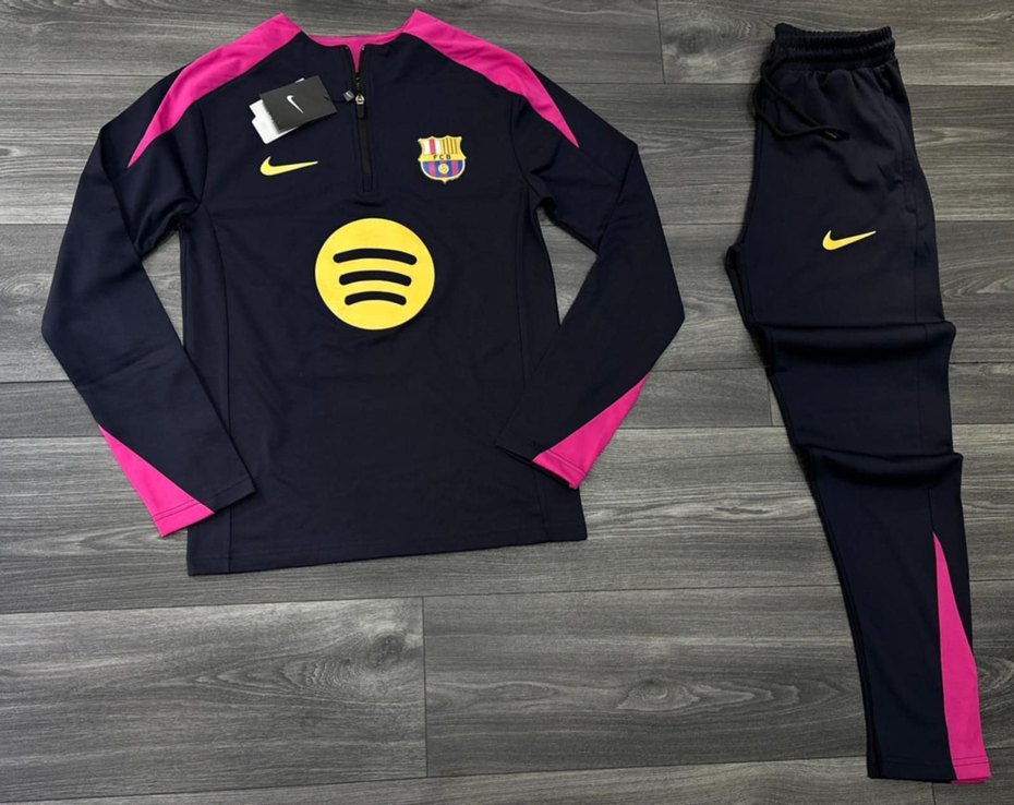 Erkek Gri Yarım Fermuarlı Uzun Kollu Forma%100 pamuk kumaş - Görsel 2