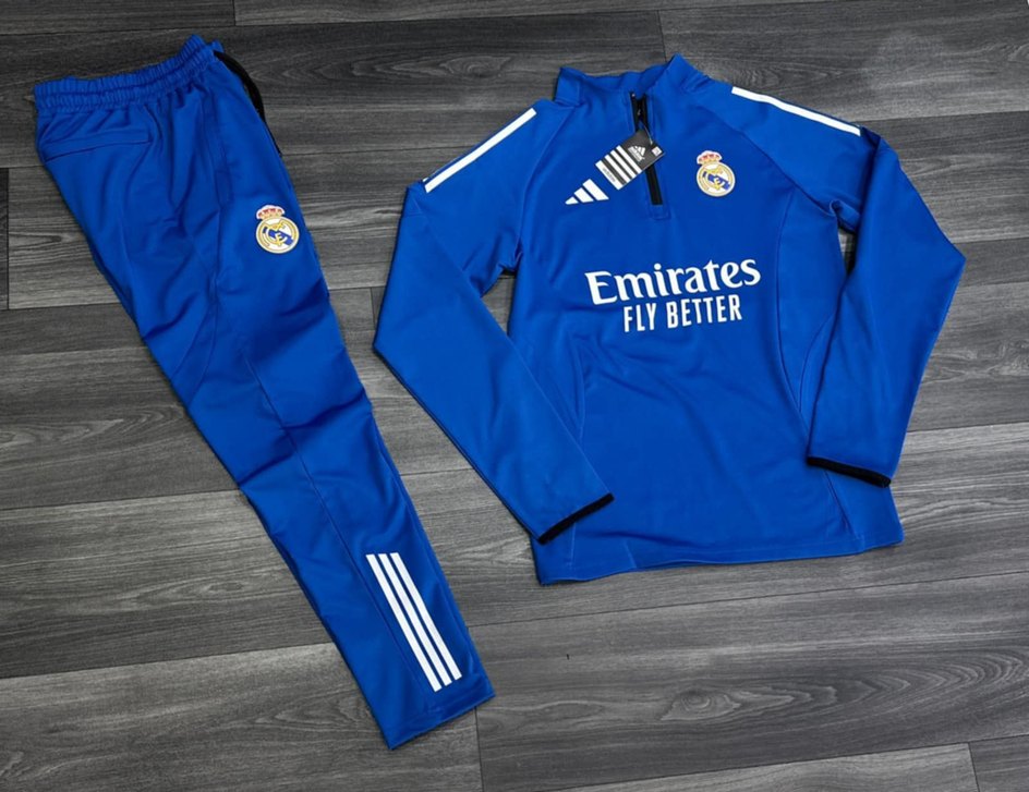 Erkek Gri Yarım Fermuarlı Uzun Kollu Forma%100 pamuk kumaş - Görsel 4