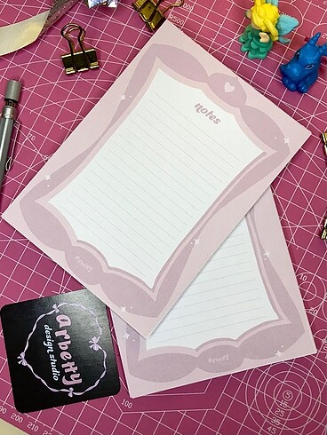 Violet NotePad Not Defteri
