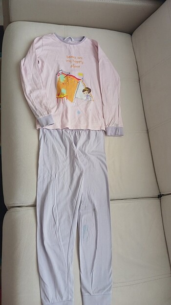 Kizcocuk pijama 7.8 yaş 