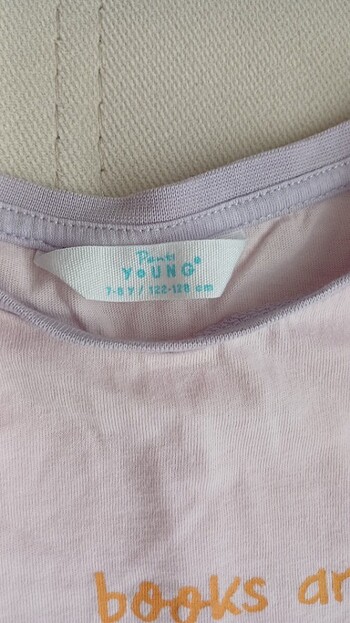 7 Yaş Beden mor Renk Kizcocuk pijama 7.8 yaş 