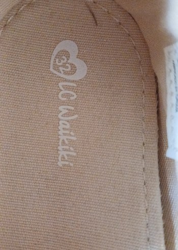LC Waikiki Lc Waikiki Pembe Kız Çocuk Babe32no