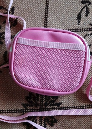 Pembe Hello Kitty Çocuk Okul Çantası - Görsel 3