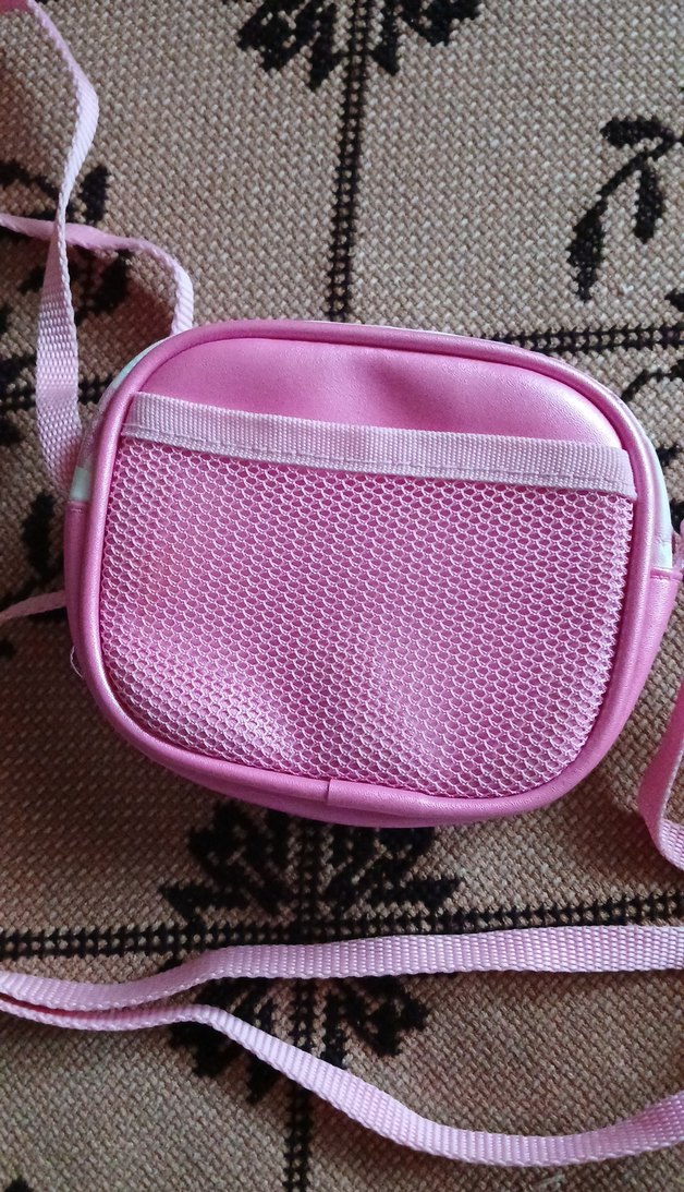 Pembe Hello Kitty Çocuk Okul Çantası - Görsel 3