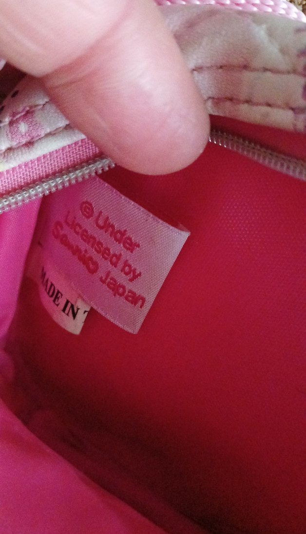 Pembe Hello Kitty Çocuk Okul Çantası - Görsel 2