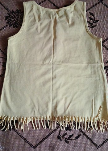 Bohem Çok Renkli Kizcocuk tişört 5.6yas - Görsel 2