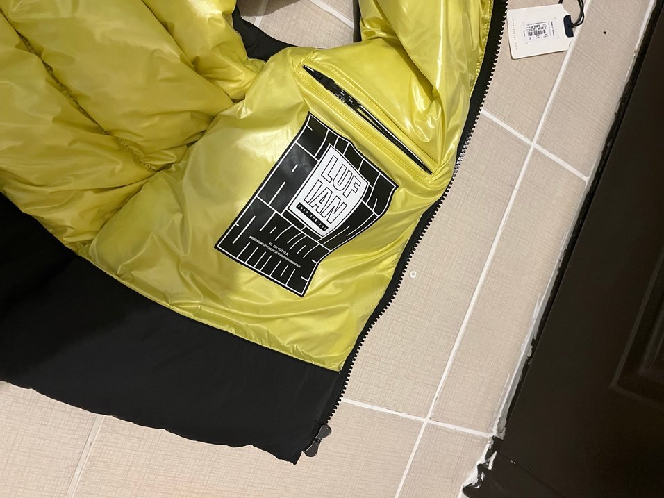 Lufian erkek şişme yelek - Görsel 5