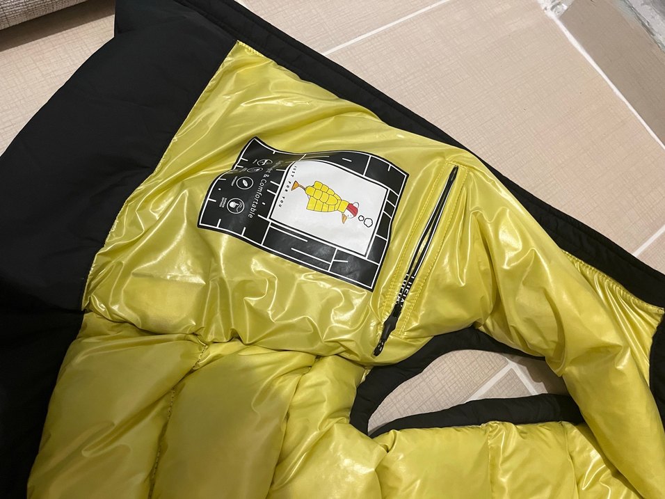 Lufian erkek şişme yelek - Görsel 4