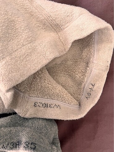 Toplam 5 adet havlu külotlu çorap - Görsel 2