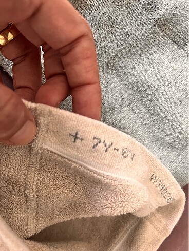 Toplam 5 adet havlu külotlu çorap - Görsel 4