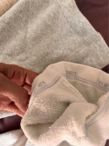 Toplam 5 adet havlu külotlu çorap - Görsel 6