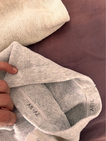 Toplam 5 adet havlu külotlu çorap - Görsel 5