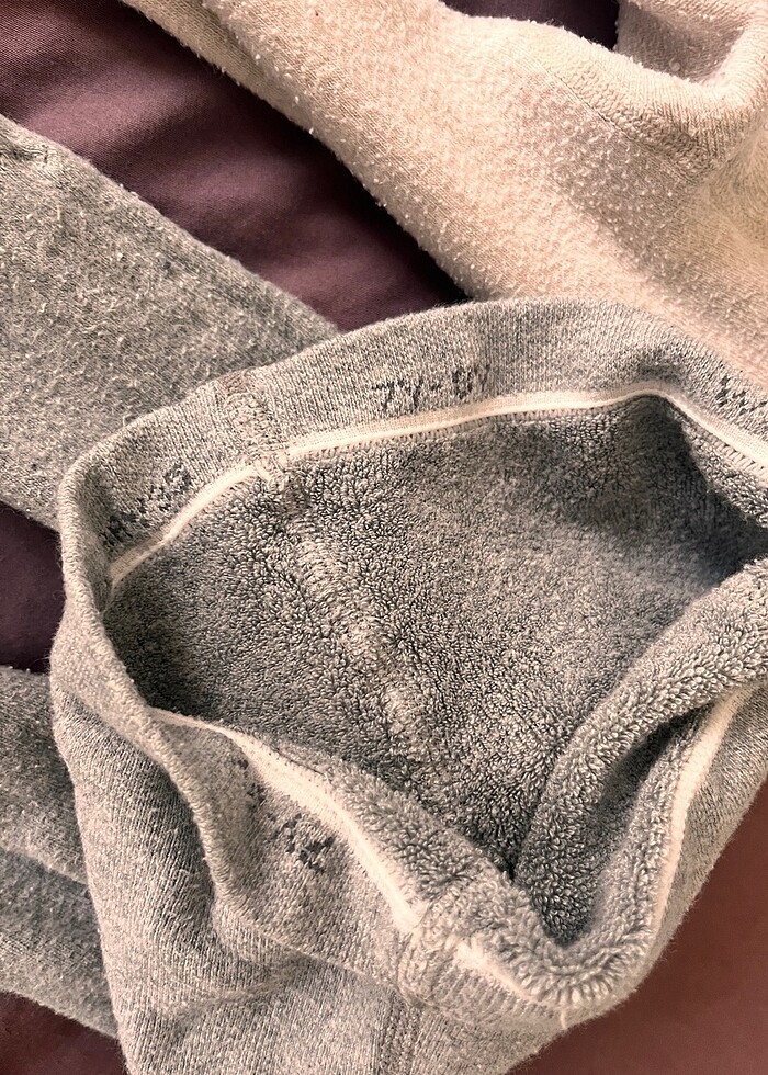 Toplam 5 adet havlu külotlu çorap - Görsel 3