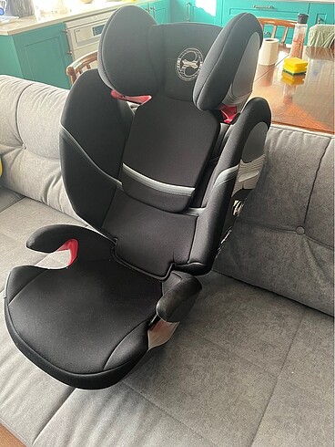 Cybex Solution S Fix İsofix 15-36 kg