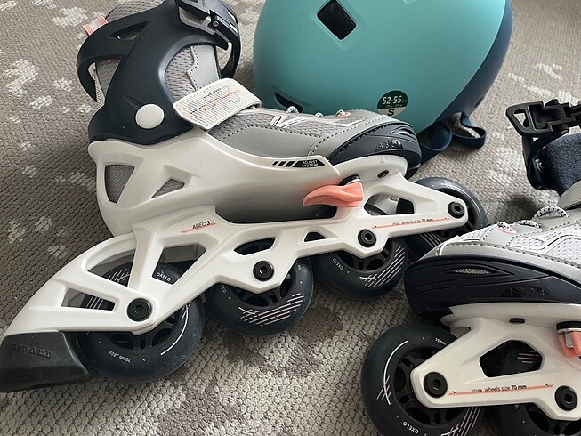 Decathlon Decathlon Oxela Sıfır Paten ve ekipman