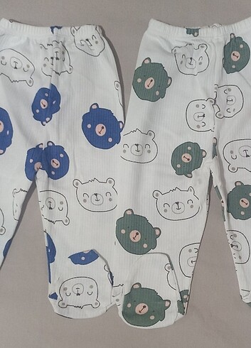 Erkek bebek pijama alti